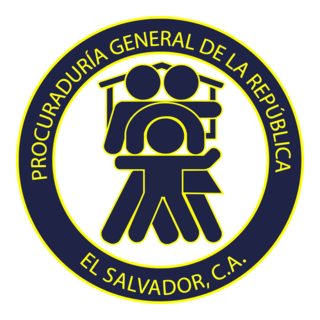 Procuraduría General de la República Logo PNG Vector
