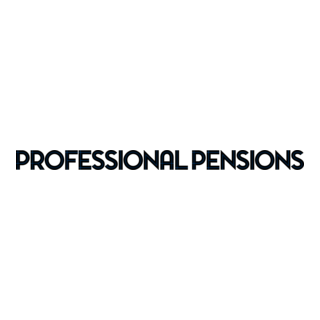 Professional Pensions Logo PNG Vector