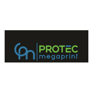 PROTEC megaprint Logo PNG Vector