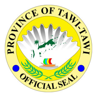 province of tawi-tawi Logo PNG Vector