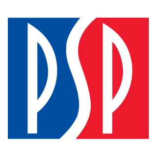 PSP Sports Logo PNG Vector