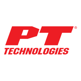 PT Technologies Logo PNG Vector