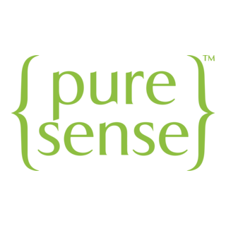 PURESENSE Logo PNG Vector