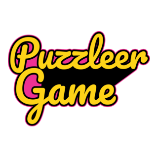 Puzzler Game Logo PNG Vector