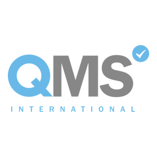 QMS International Logo PNG Vector