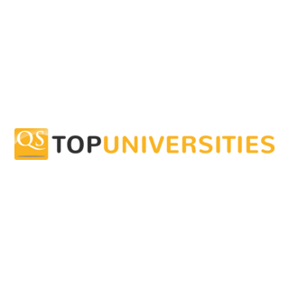 QS Top Universities Logo PNG Vector