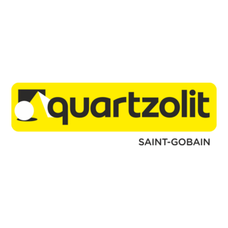 Quartzolit Saint-Gobain Logo PNG Vector