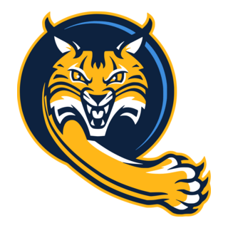 Quinnipiac Bobcats Logo PNG Vector