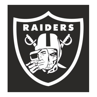 RAIDERS DE O. Cal Logo PNG Vector