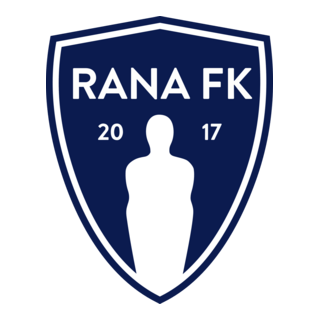 Rana FK Logo PNG Vector