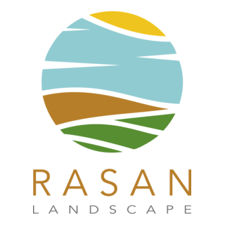 Rasan Landscape Logo PNG Vector