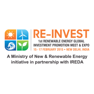 RE-INVEST Logo PNG Vector