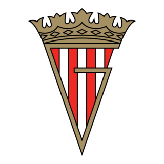 Real Gijon (1950's) Logo PNG Vector