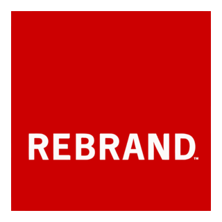 Rebrand Logo PNG Vector