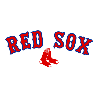 RED SOX BOSTON Logo PNG Vector