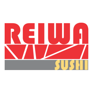 REIWA SUSHI Logo PNG Vector
