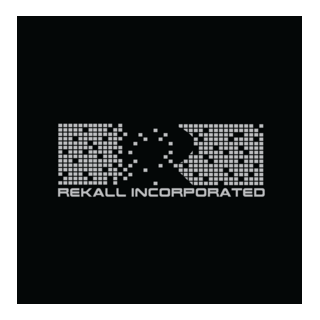 Rekall Logo PNG Vector