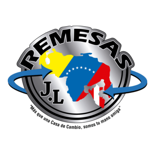 REMESAS JL Logo PNG Vector