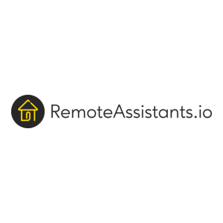RemoteAssistants.io Logo PNG Vector