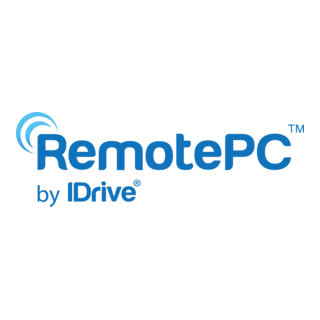 RemotePC Logo PNG Vector