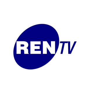 REN TV Logo PNG Vector