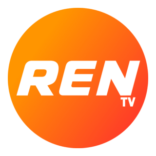 REN TV Logo PNG Vector