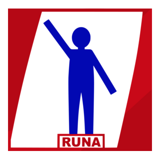 Renacimiento Unido Nacional - RUNA Logo PNG Vector