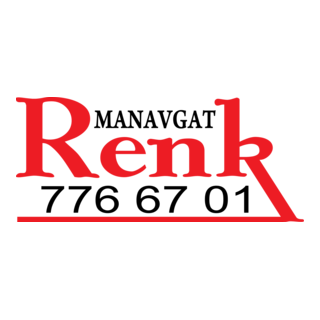 Renk Reklam Logo PNG Vector