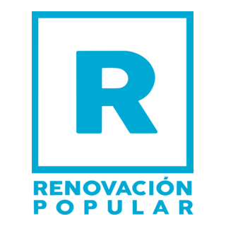 Renovación Popular Logo PNG Vector