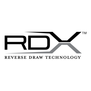 Reverse Draw Technology (RDX) Logo PNG Vector