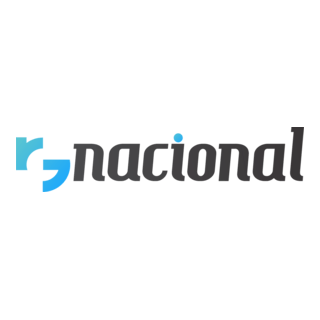 RG Nacional Logo PNG Vector
