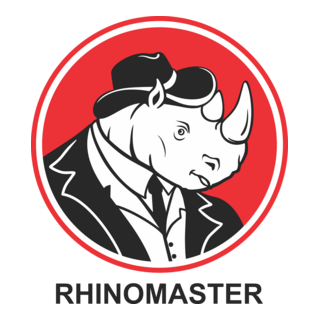Rhinomaster Logo PNG Vector