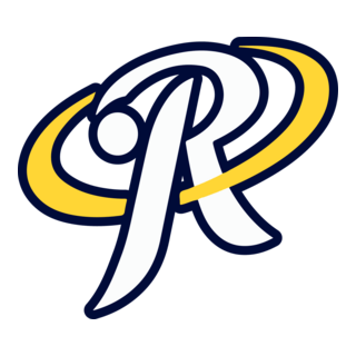 Rieleros de Aguascalientes Logo PNG Vector