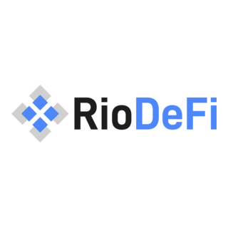 RioDefi (RFUEL) Logo PNG Vector