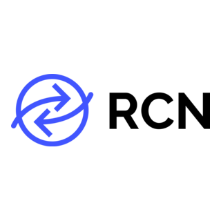 Ripio Credit Network (RCN) Logo PNG Vector