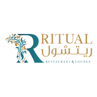Ritual Restaurant & Longe Logo PNG Vector