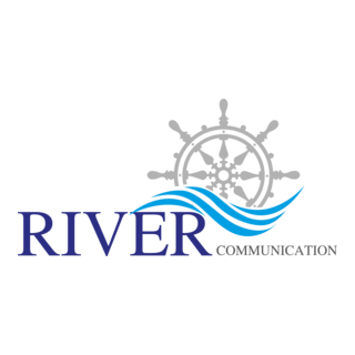 River Logo PNG Vector