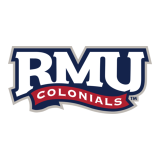 RMU Colonials Logo PNG Vector