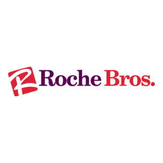 Roche Bros. Supermarkets Logo PNG Vector