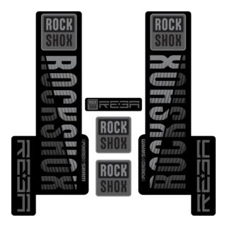 rockshox reba Logo PNG Vector