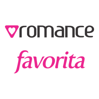 Romance Favorita Logo PNG Vector