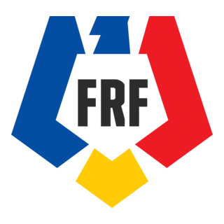 Romanian Football Federation Logo PNG Vector