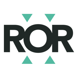 ROR Logo PNG Vector