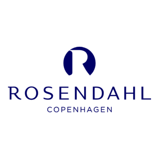 Rosendahl Copenhagen Logo PNG Vector