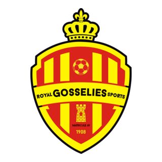 Royal Gosselies Sports. Logo PNG Vector