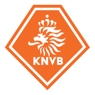 Royal Netherlands Football Association Logo PNG Vector