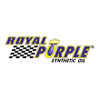 Royal Purple Logo PNG Vector
