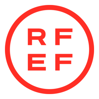 Royal Spanish Football Federation Logo PNG Vector