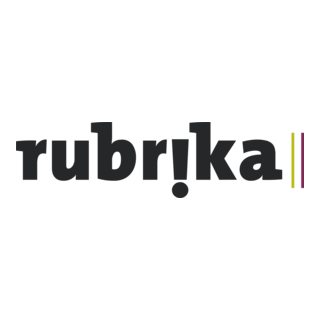 rubrika Logo PNG Vector
