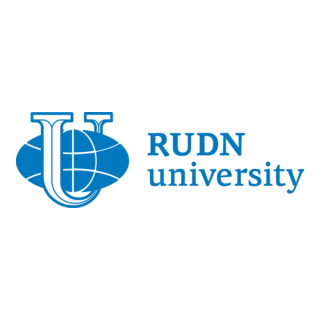 RUDN University Logo PNG Vector